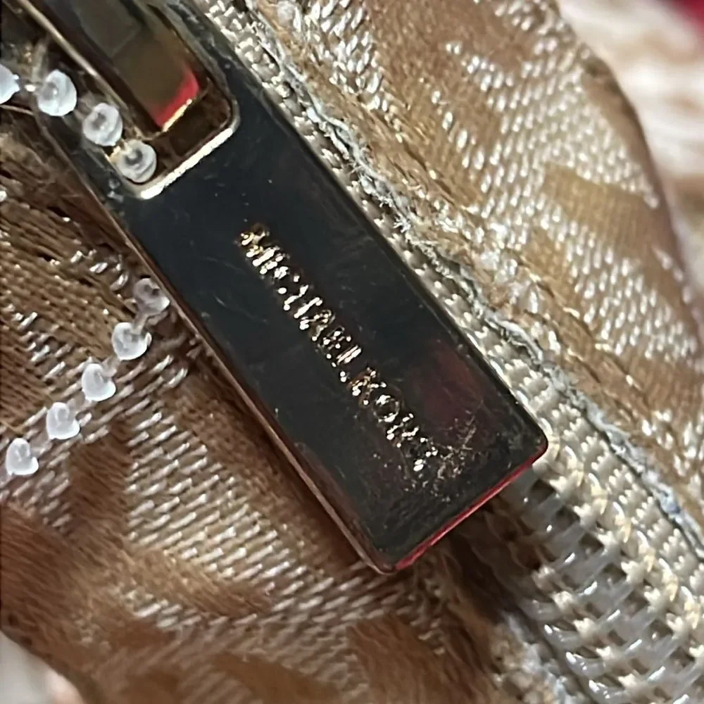 Michael Kors kids flats Sz 2